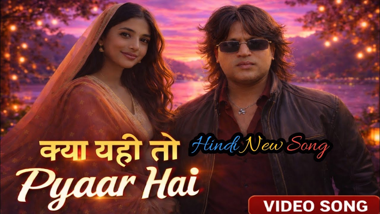 क्या यही तो प्यार है | Kya Yahi To Pyaar Hai | Romantic Hindi Video Song | Love Story Song | 