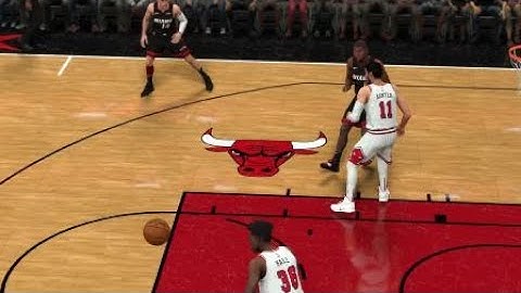 Stupid Shit in NBA 2K20