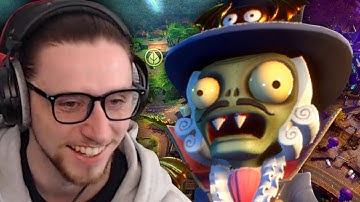 Playing as Baron Von Bats (Garden Warfare 2 Mods)