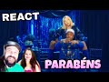REAGINDO: PABLLO VITTAR E PSIRICO - PARABÉNS