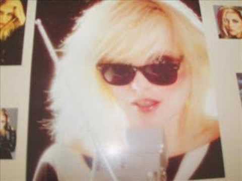 Debbie Harry In Love With Love