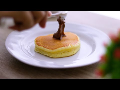 Video: Cara Membuat Pancake Coklat Yogurt