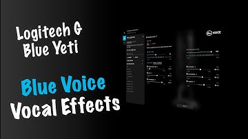 Logitech G | YETI GAME STREAMING KIT | Blue Voice preset effects - every sound effect tested