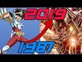 Evolution/History of Saint Seiya Games (1987-2019) [1080p60fps]