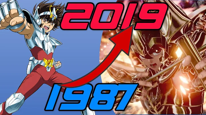 Evolution/History of Saint Seiya Games (1987-2019) [1080p60fps] - DayDayNews