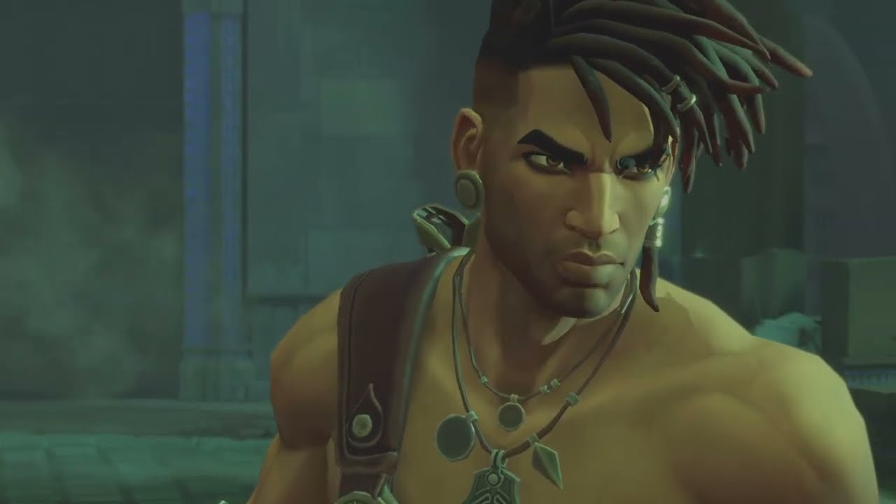 Prince of Persia: The Lost Crown how to defeat undead prisoner