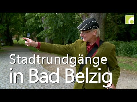 Von Belzig nach Brandenburg ... Ein Stück Städtebahn.