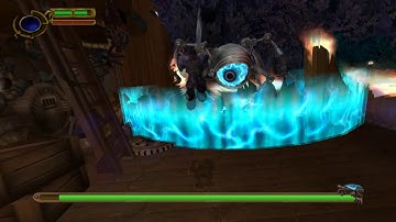 [PS2] Maximo vs Army of Zin - Stage08 - Cyclocks