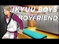 Haikyuu Boys as your boyfriend||Fake Sub||