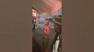 Rude Bwoy in Jamaica