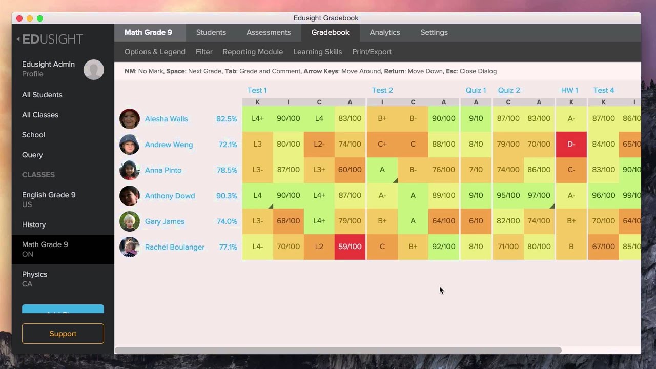 Edusight Walkthrough (Ontario with KICA/KTCA) - YouTube