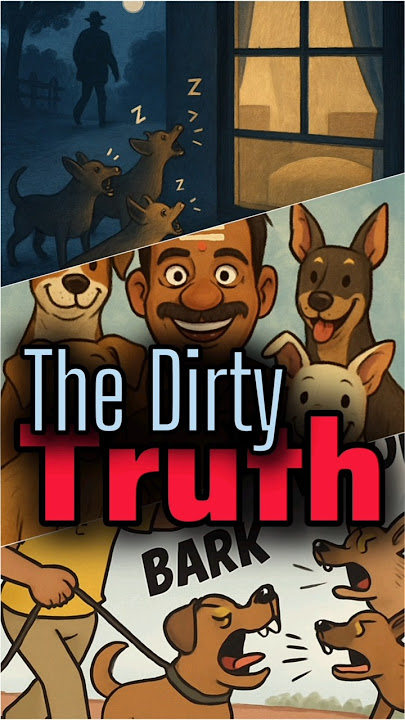 Dirty truth #dogshorts