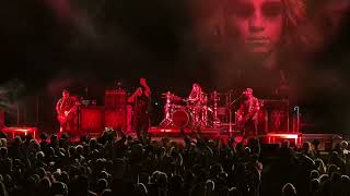 Pod Afraid To Die rose  Center 2025