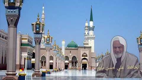 الحافظ علي حسن داود  سورة الأنفال (مرتل)