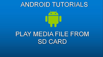 How to display audio file from sdcard using ListView(Nougat and marshmello)