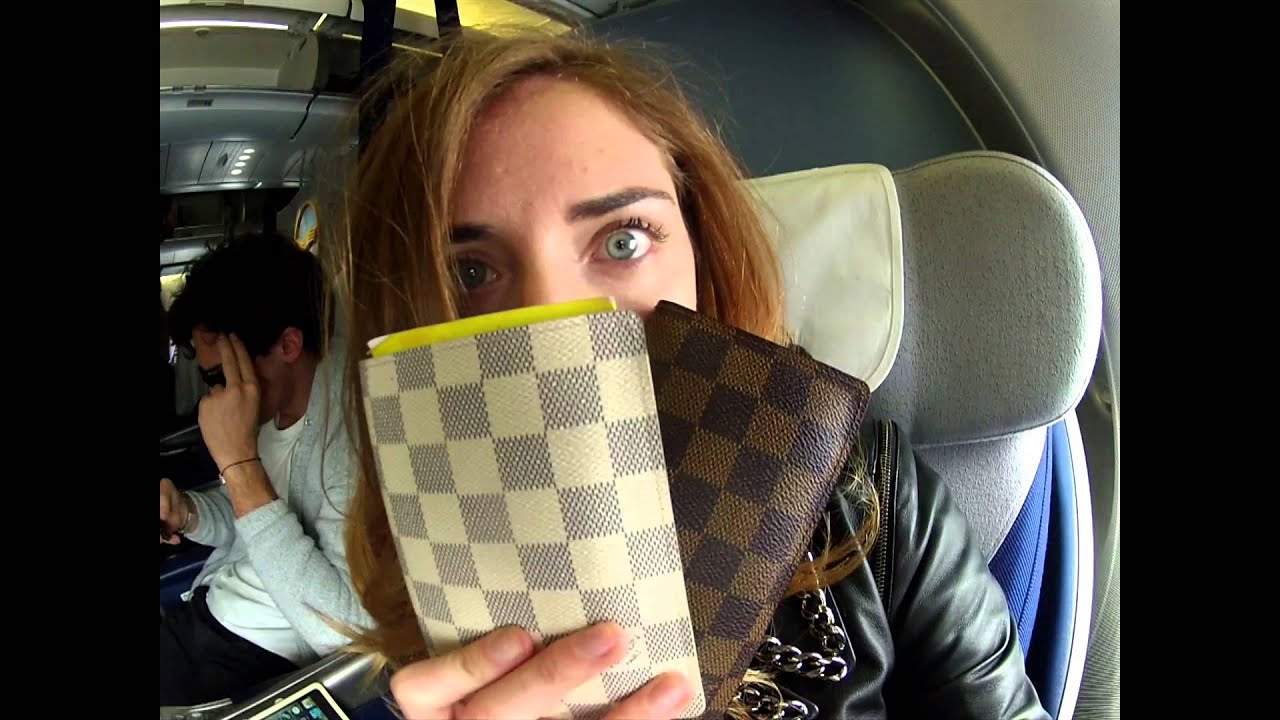 Louis Vuitton Shake and Chiara Ferragni