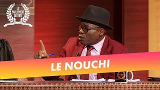 Le Parlement du rire (01/09/2023) - Gohou s'exprime en nouchi