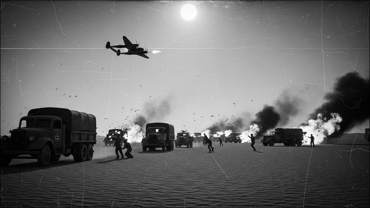 Why the Luftwaffe Was TERRIFIED of the 