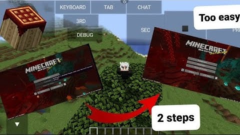 Microsoft account disabled In PojavLauncher | Old version not working Multiplayer | Problem solved💯