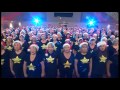 Christmas Rock Choir