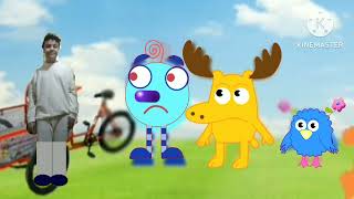 The Moose And Zee Show Feetface Goes Camping Alternative Ending