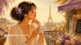 Paris Café Morning ☕ French Songs & Vintage Jazz screenshot 5