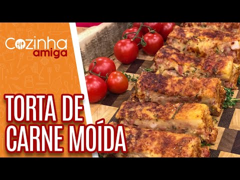 Torta de Carne Moída e Romeu e Julieta - Danilo Galhardo | Cozinha Amiga (22/09/21)