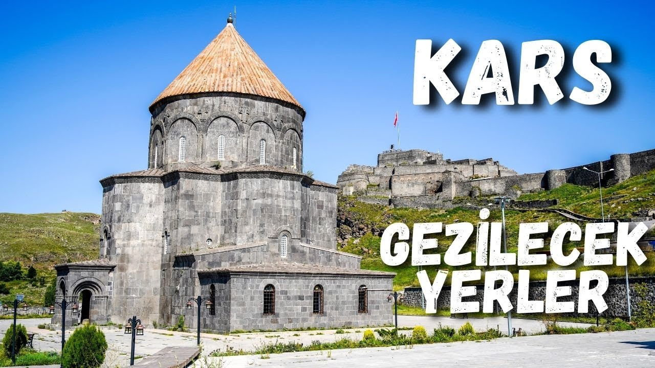 Путеводитель по Карсу - Места, которые стоит посетить в Карсе - Введение в Карс - Руины Ани - Ска...