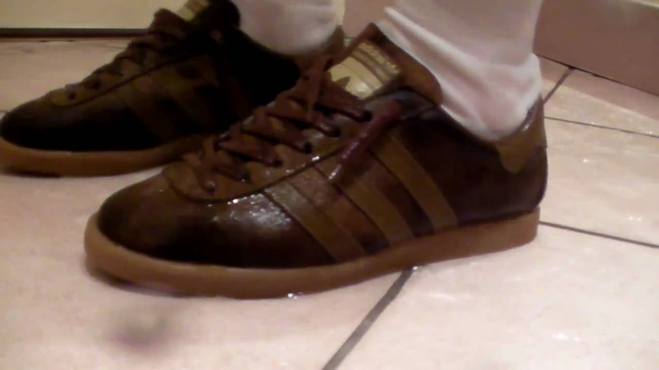 adidas tobacco shoes