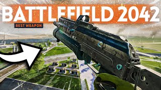 Using the BEST WEAPON in Battlefield 2042