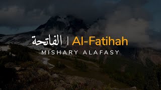 Tadabbur Quran Surah Al-Fatihah using Jiharkah by Syaikh Mishary Rashid Alafasy