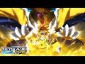 Beyblade burst turbo episode 43  lord of destruction dread phoenix