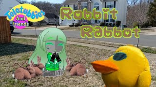 Teletubbies And Friends Short: Robbit Rabbot + Magical Event: Three Ships