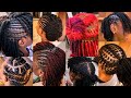 New &amp; Latest Twist Hairstyles For Black Women #2 | Unique Twist Protective Natural Hairstyles