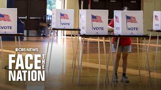 Primary elections underway in 5 states as Michigan Democrats battle for Senate seat
