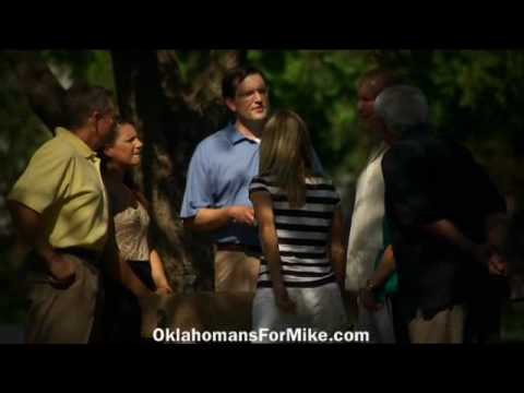 Oklahomans for Mike Thompson "Out of Control"