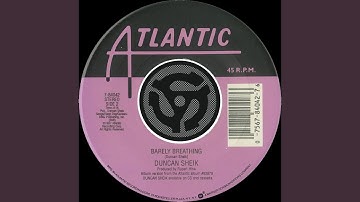 Barely Breathing (45 Version)