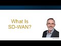 Questce que le sd wan et pourquoi il remplace le mpls