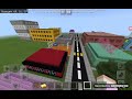 Мой город в  Minecraft PE