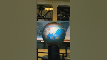 Digital globe #globe #digitalglobe#digital #museum