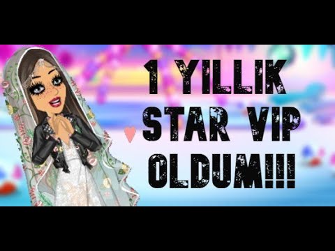 MSP - 1 YILLIK STAR VIP OLDUM