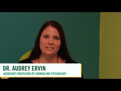 Meet Dr. Audrey Ervin - Part of the Professors of DelVal series