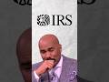 Why Steve Harvey Owes $22 MILLION to the IRS image