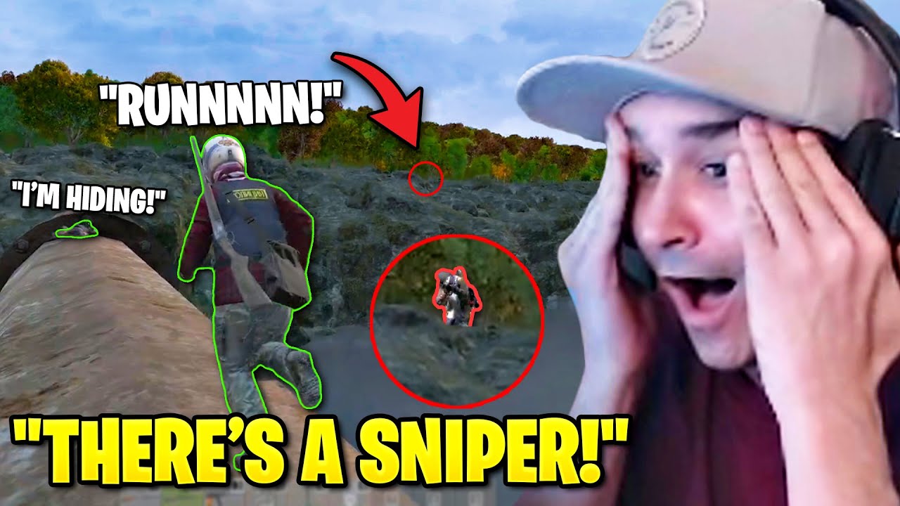 Summit1g Can't Believe THIS Happened To Him in DayZ!