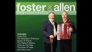 Foster And Allen  Irish Favourites CD