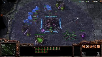 Starcraft 2 LOTV : Tips for rally Point for Zerg