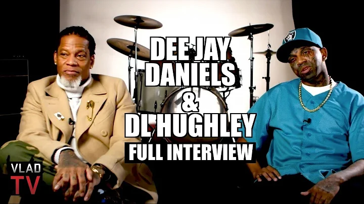 Dee Jay Daniels on Beating Murder Charge, Face Tat...