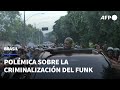 La Detención De Un Cantante Reaviva Debate Sobre Criminalización Del Funk En Brasil AFP La Detención De Un Cantante Reaviva Debate Sobre Criminalización Del Funk En Brasil AFP