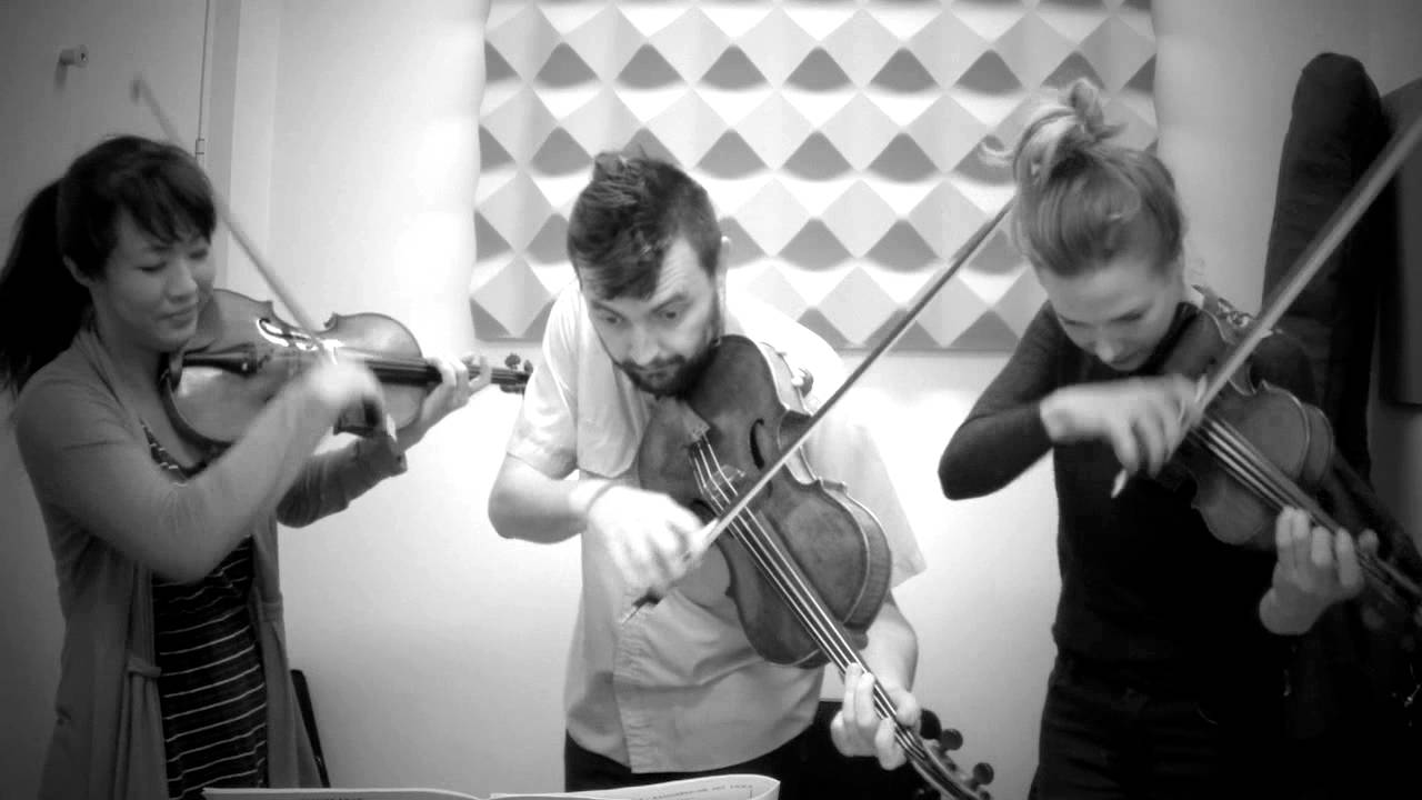 Quartet in A Cupboard!