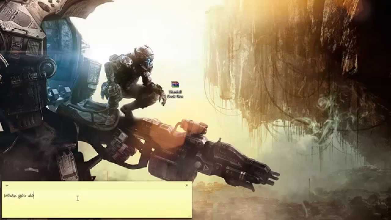 Titanfall Code Gen